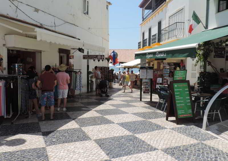 Albufeira Beach Hotel By Kavia Exterior foto